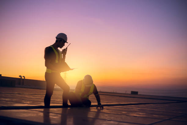 Best Commercial Roofing Services  in Glenwood, MN