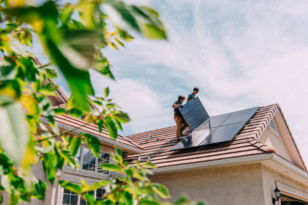 Quick and Trustworthy Emergency Roof Repair Services in Glenwood, MN
